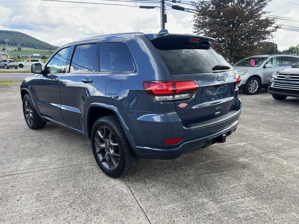 2021 Jeep Grand Cherokee Image 19