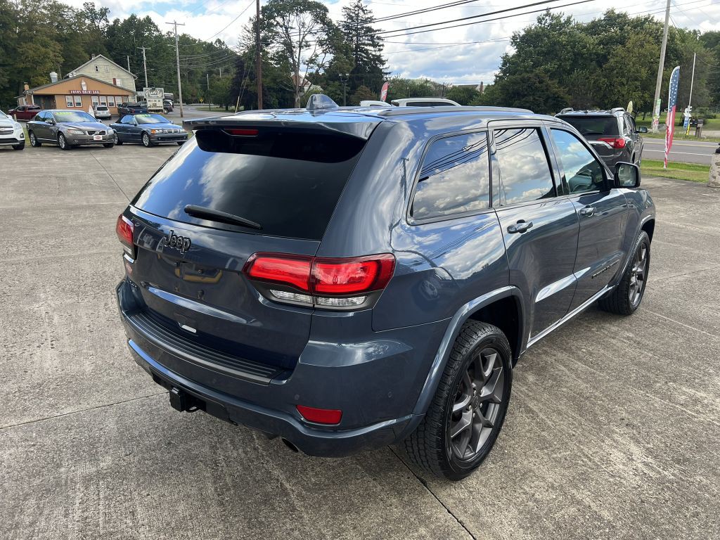2021 Jeep Grand Cherokee Image 21