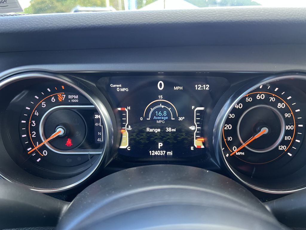 2019 Jeep Wrangler Image 3