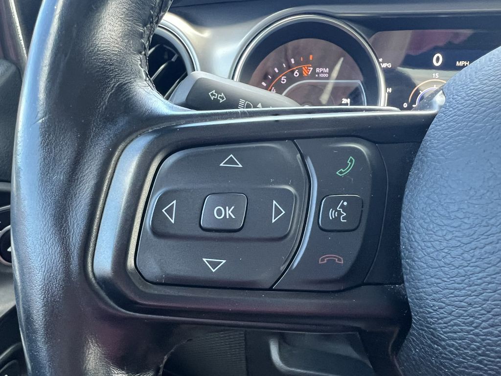 2019 Jeep Wrangler Image 5