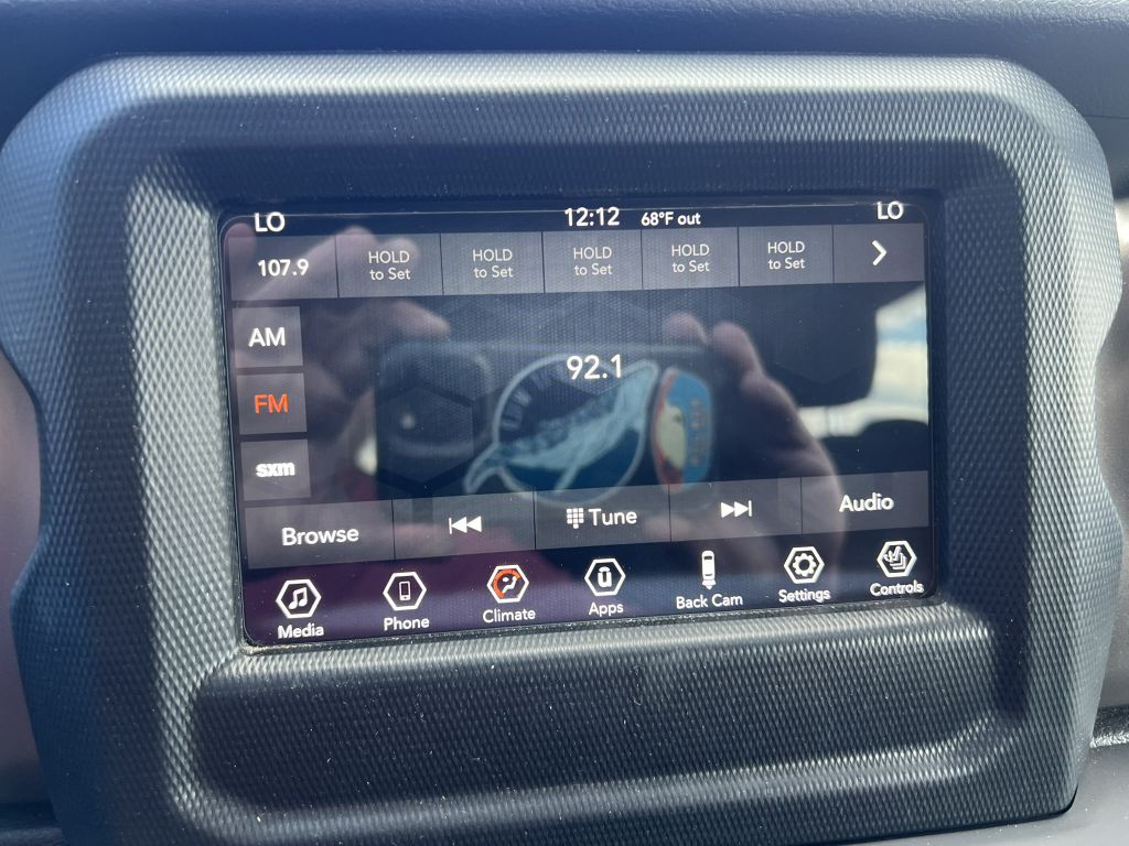 2019 Jeep Wrangler Image 6