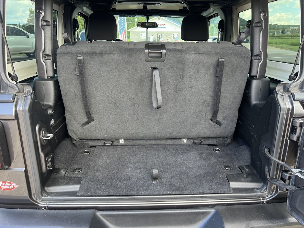 2019 Jeep Wrangler Image 15