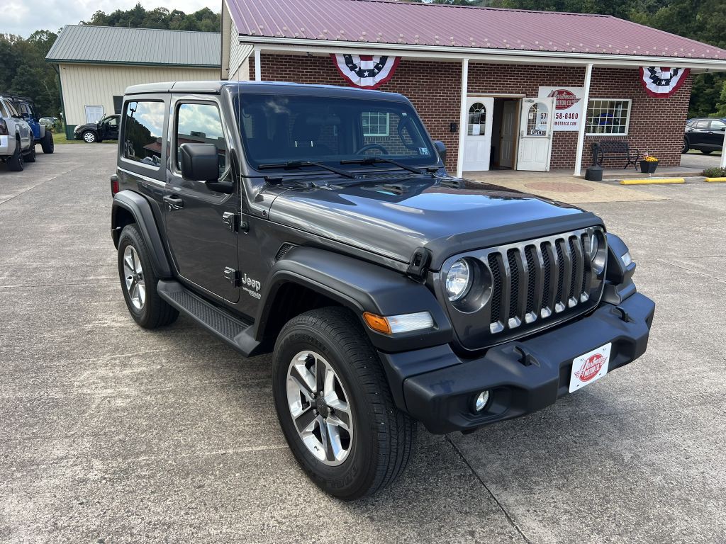 2019 Jeep Wrangler Image 17