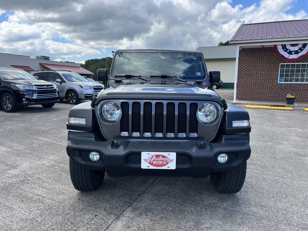 2019 Jeep Wrangler Image 18
