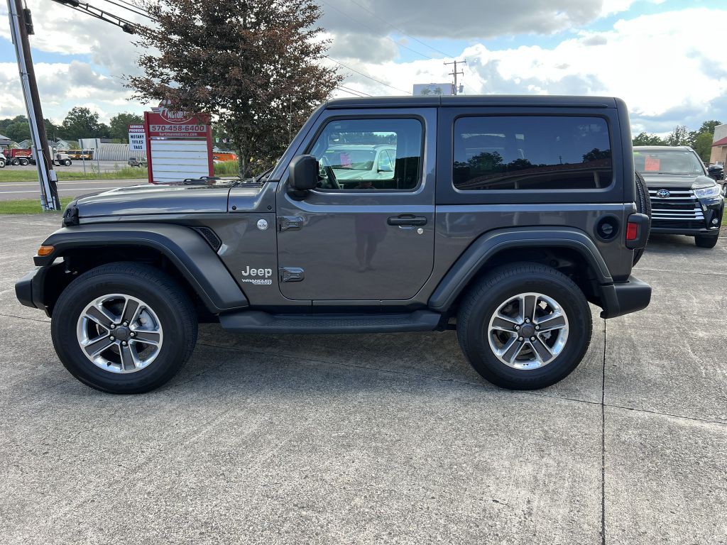 2019 Jeep Wrangler Image 19