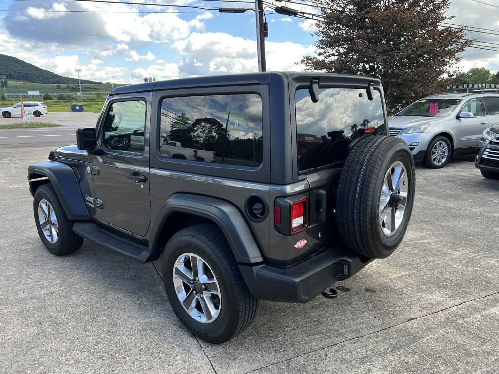 2019 Jeep Wrangler Image 20