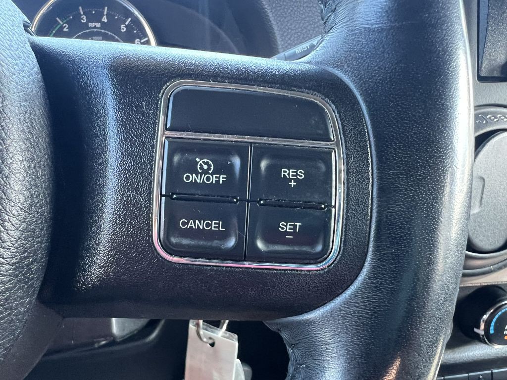 2016 Jeep Wrangler Unlimited Image 4