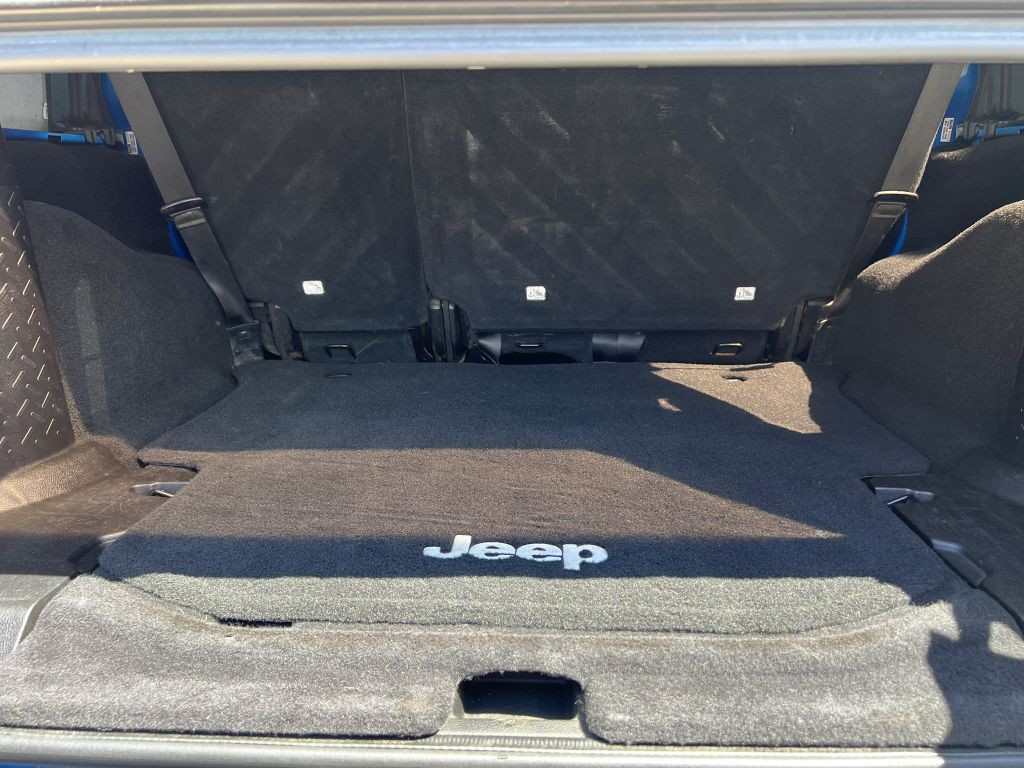 2016 Jeep Wrangler Unlimited Image 12
