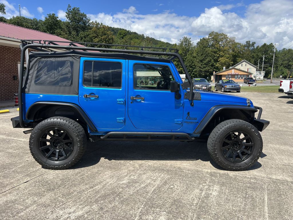 2016 Jeep Wrangler Unlimited Image 15