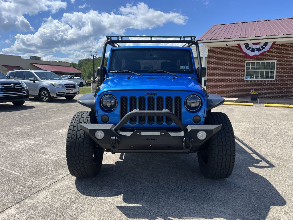 2016 Jeep Wrangler Unlimited Image 16