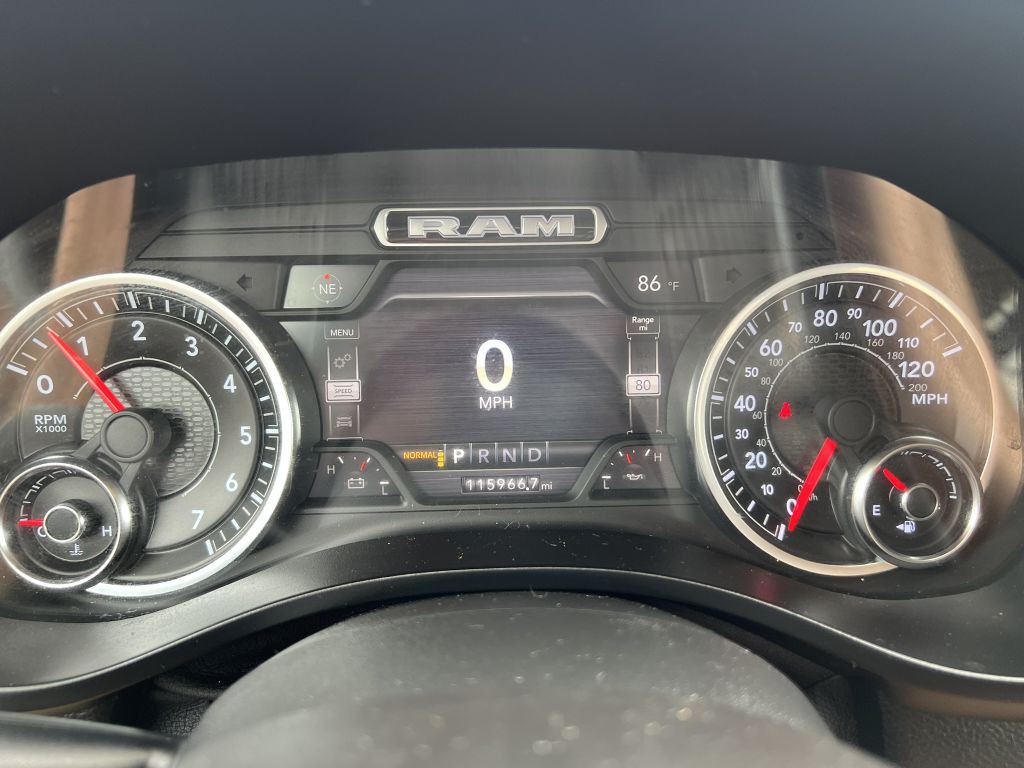 2019 RAM 1500 Image 2