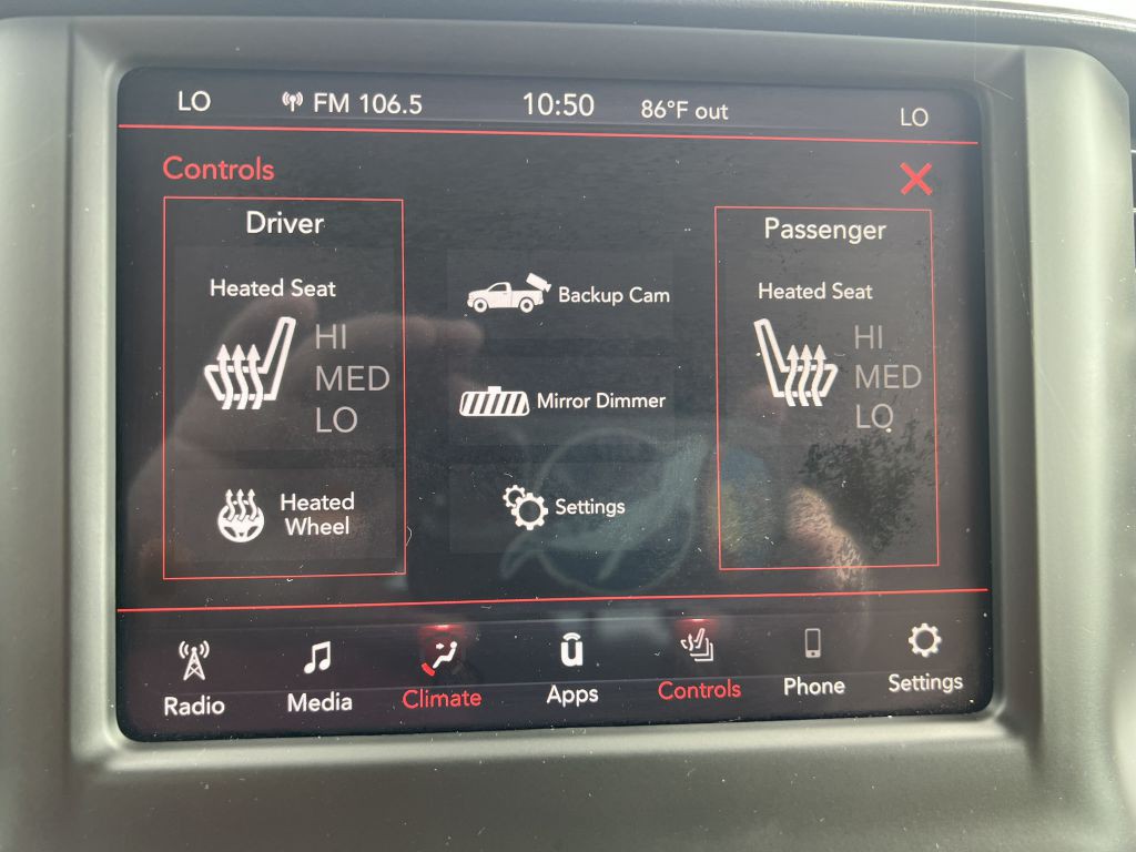 2019 RAM 1500 Image 7
