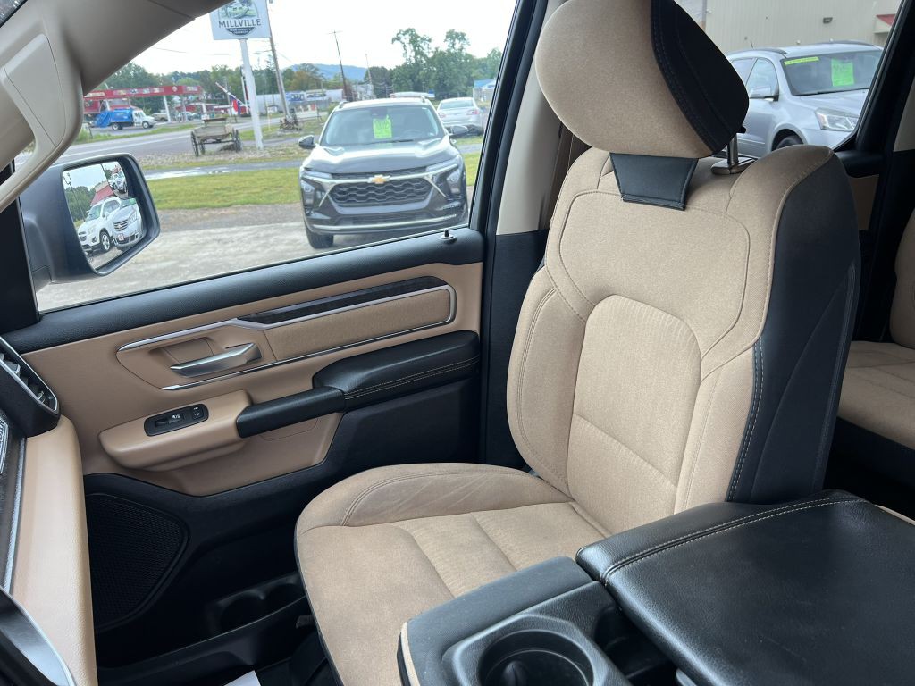 2019 RAM 1500 Image 12