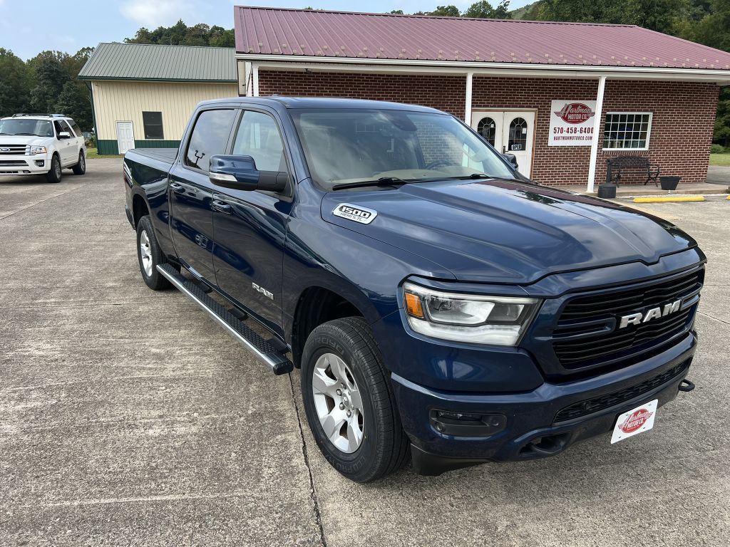 2019 RAM 1500 Image 22