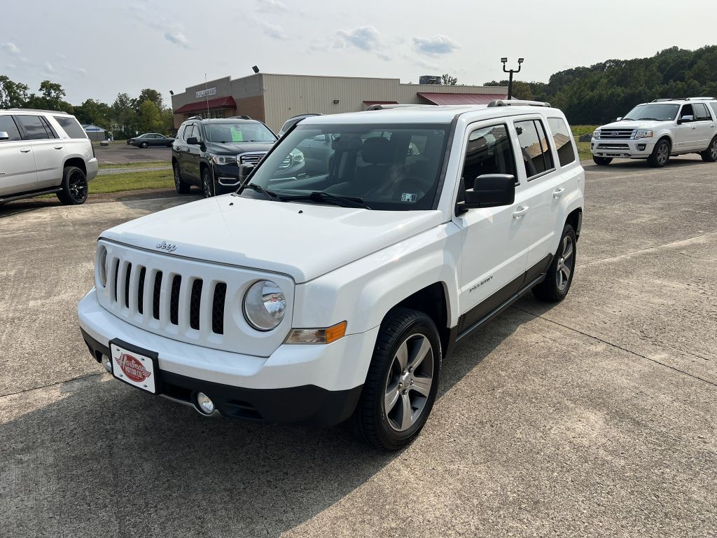 2016 Jeep Patriot Image 1