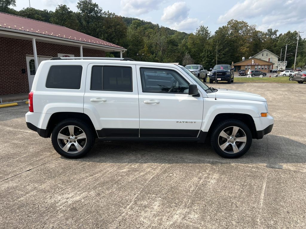 2016 Jeep Patriot Image 2