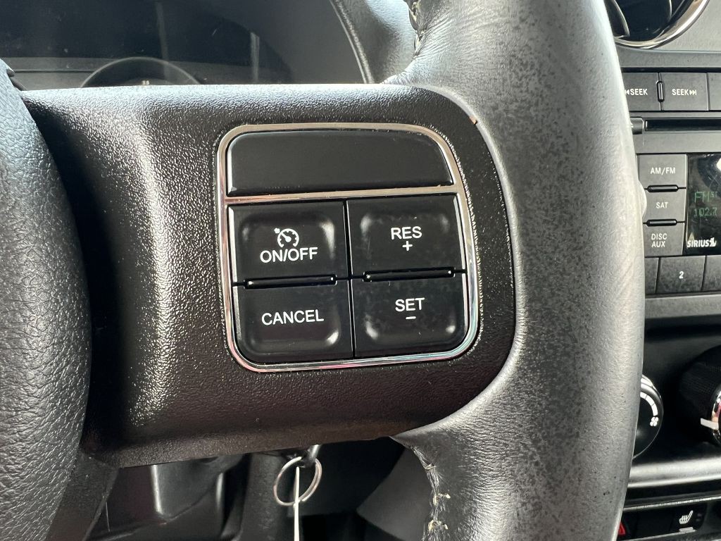 2016 Jeep Patriot Image 4