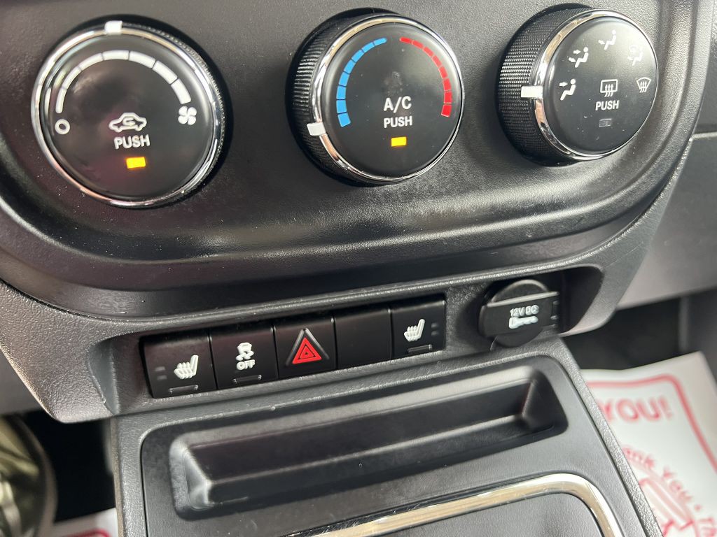 2016 Jeep Patriot Image 7