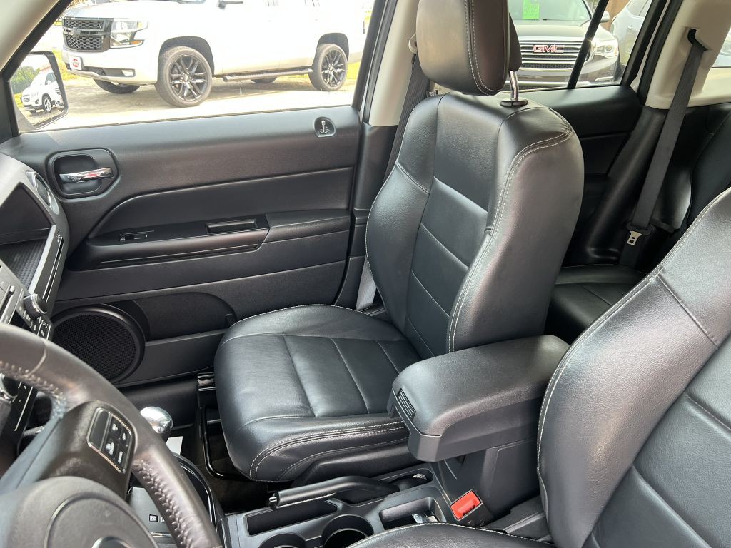 2016 Jeep Patriot Image 11