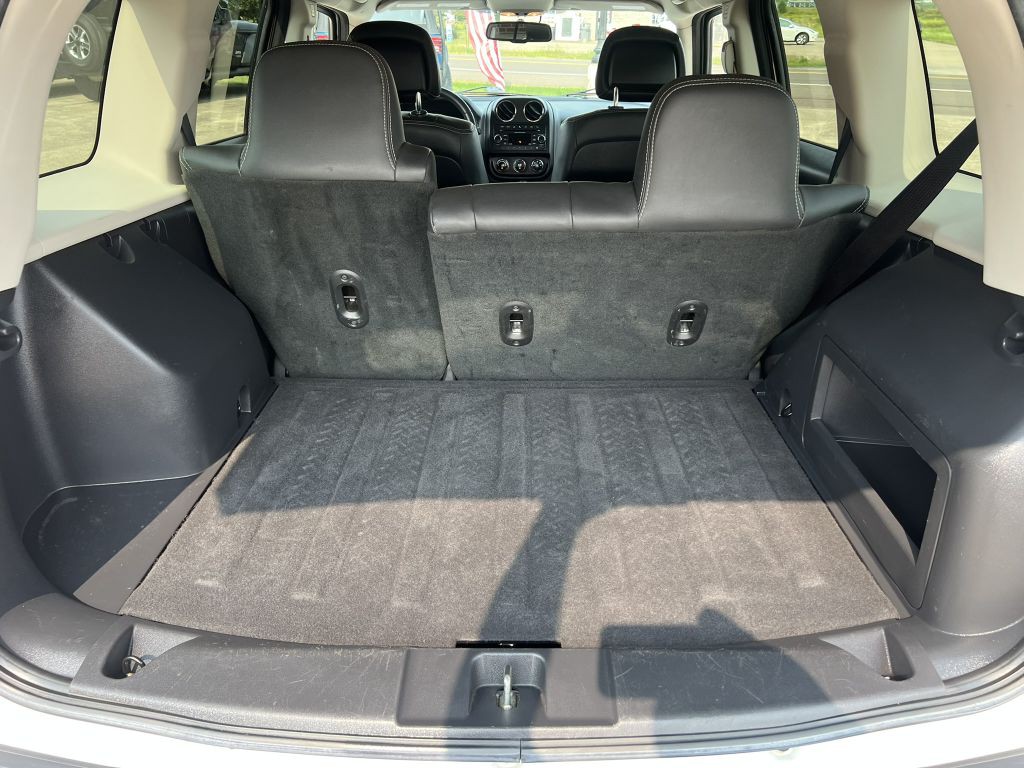 2016 Jeep Patriot Image 15