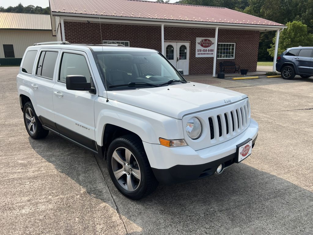 2016 Jeep Patriot Image 17