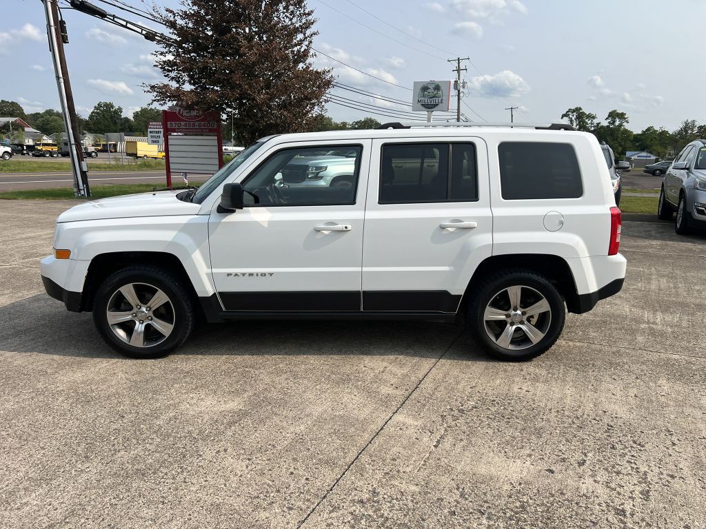 2016 Jeep Patriot Image 19