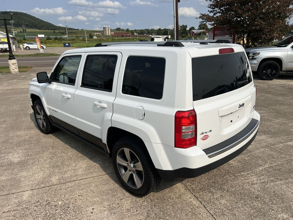 2016 Jeep Patriot Image 20