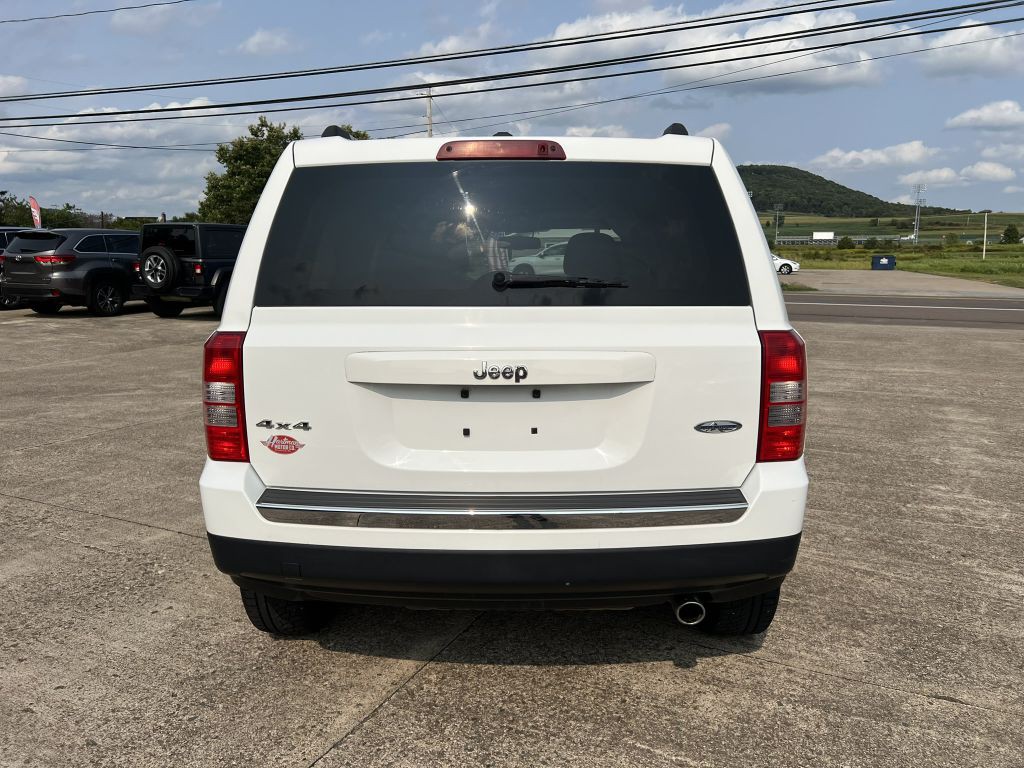 2016 Jeep Patriot Image 21