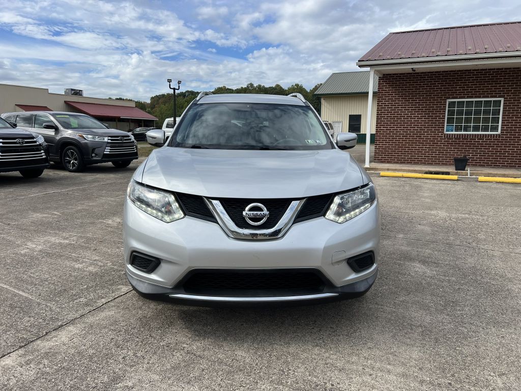 2016 Nissan Rogue Image 13