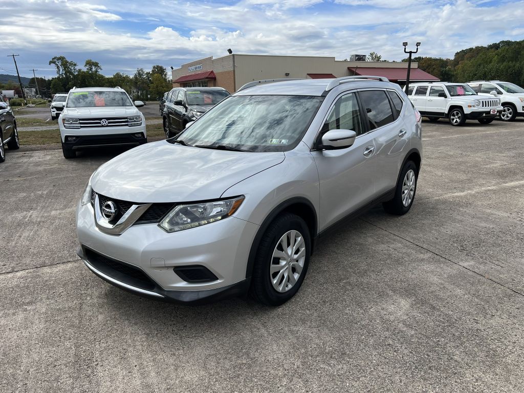 2016 Nissan Rogue Image 14