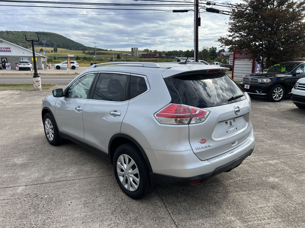 2016 Nissan Rogue Image 15