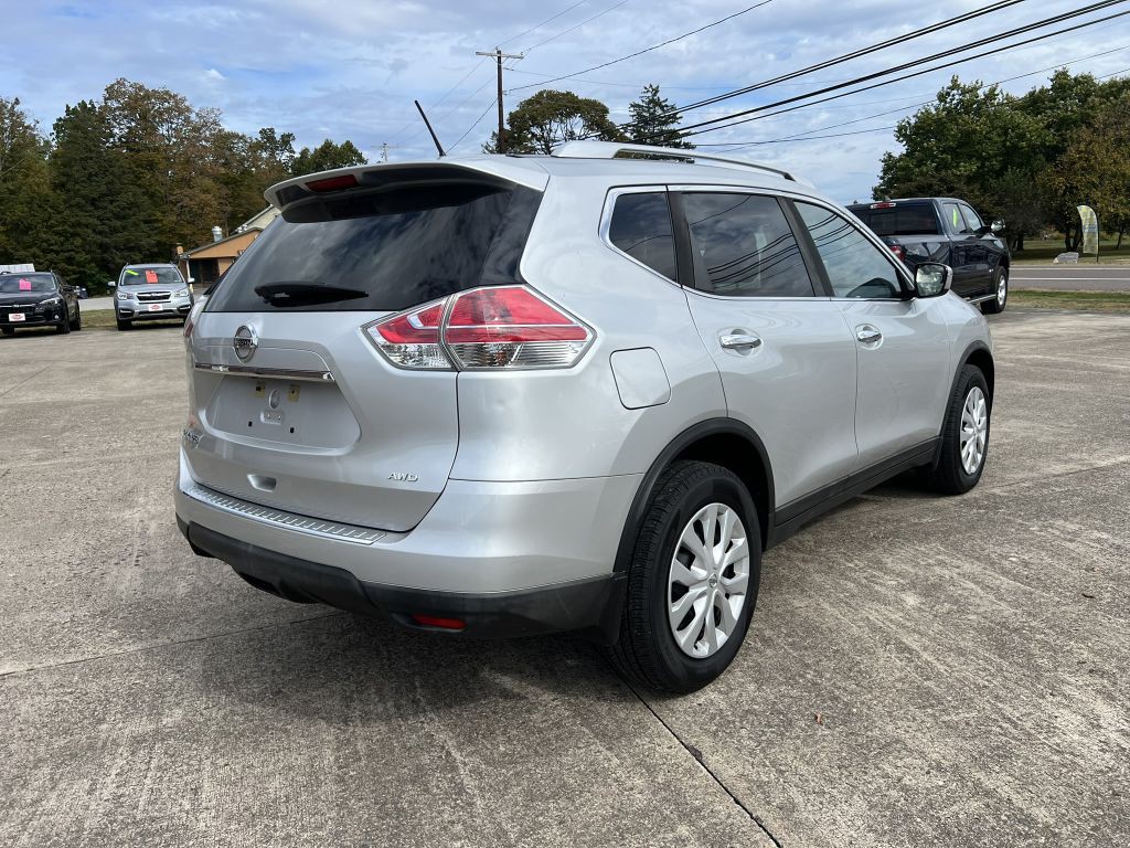 2016 Nissan Rogue Image 17