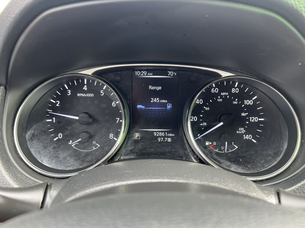 2016 Nissan Rogue Image 20