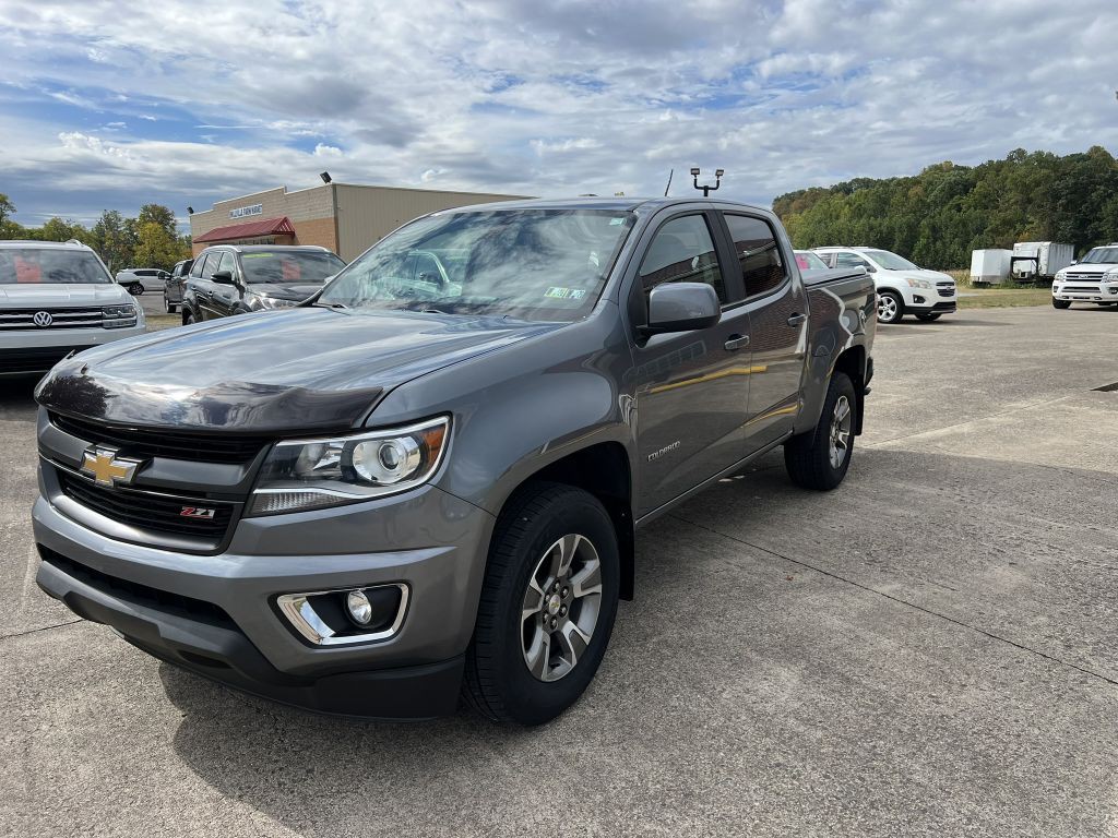 2019 Chevrolet Colorado Image 2