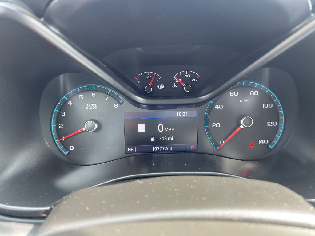 2019 Chevrolet Colorado Image 3