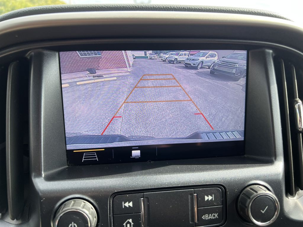 2019 Chevrolet Colorado Image 8