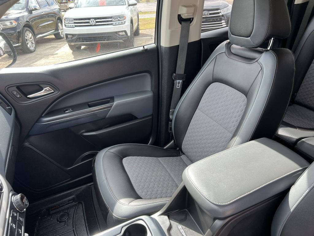 2019 Chevrolet Colorado Image 12