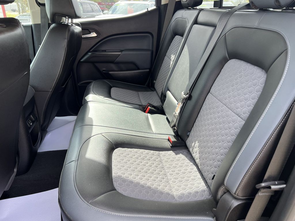 2019 Chevrolet Colorado Image 13