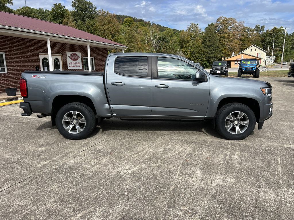 2019 Chevrolet Colorado Image 16