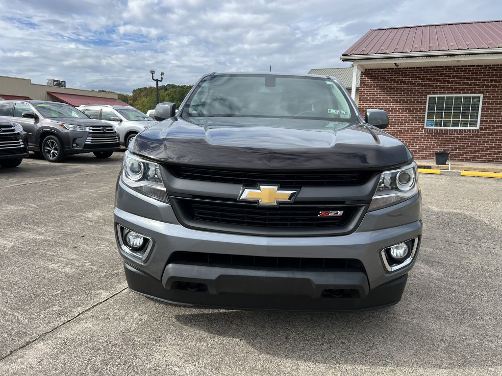 2019 Chevrolet Colorado Image 17