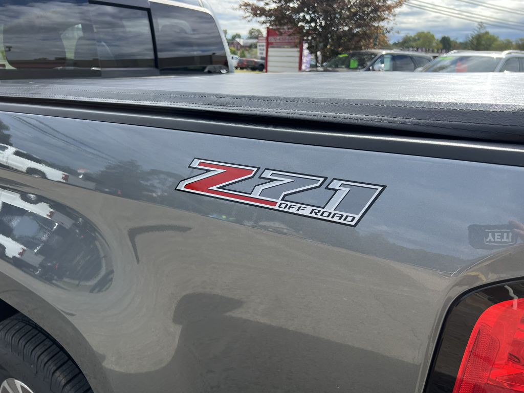 2019 Chevrolet Colorado Image 20