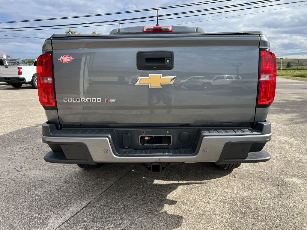2019 Chevrolet Colorado Image 21