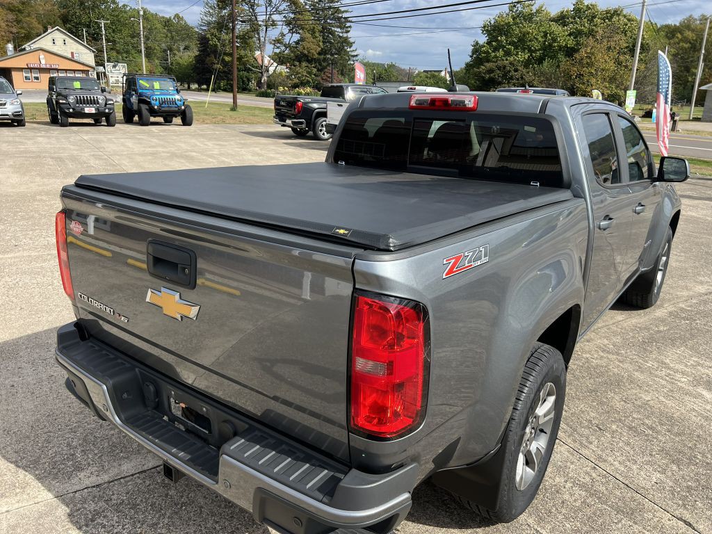 2019 Chevrolet Colorado Image 22