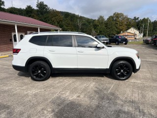Image for 2018 Volkswagen Atlas SEL ID: 6842626