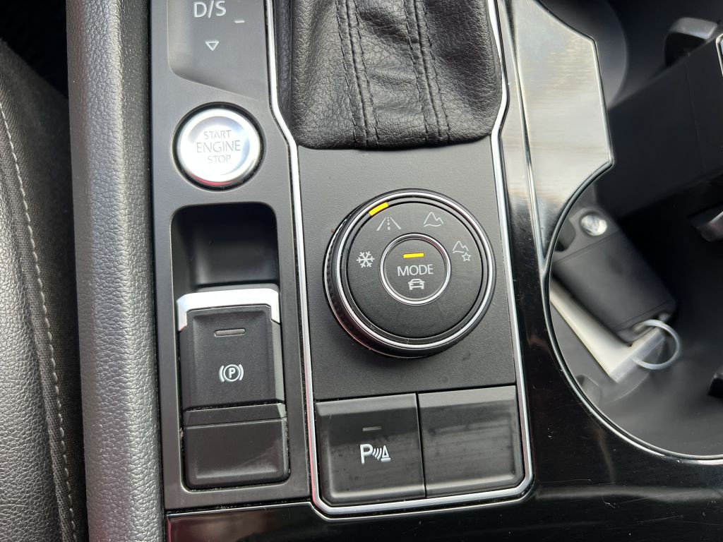 2018 Volkswagen Atlas Image 5
