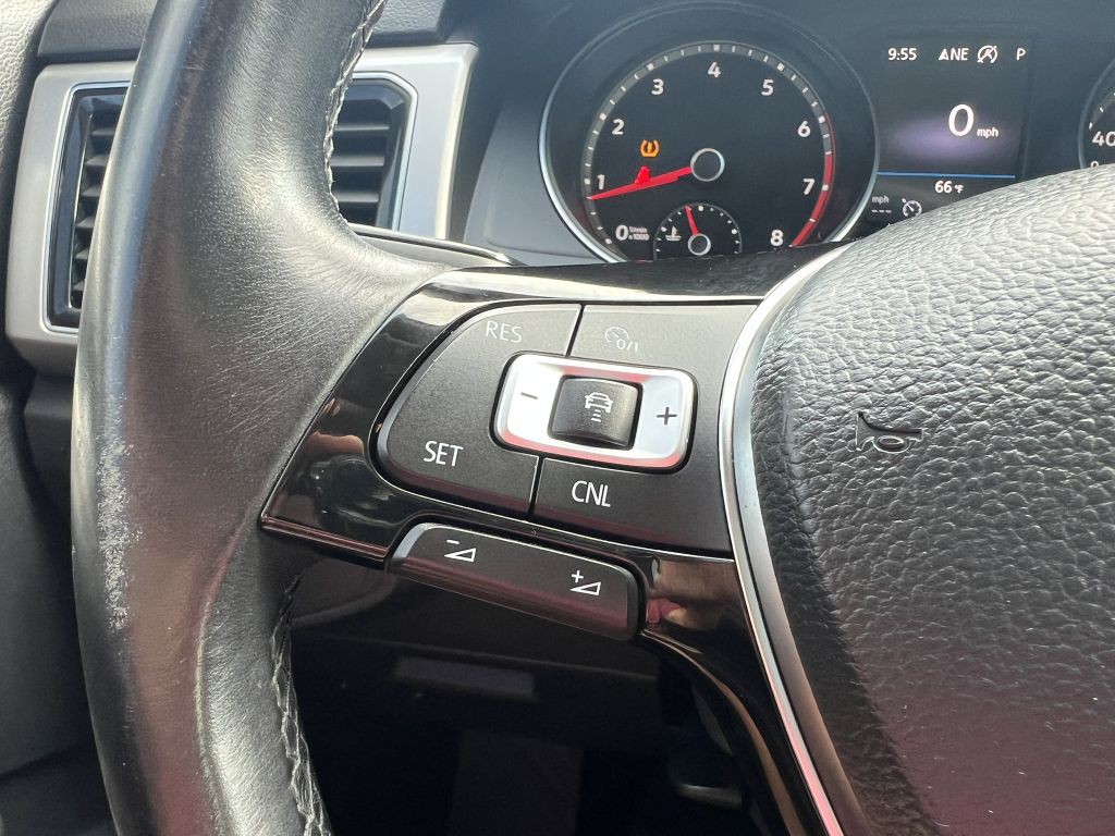 2018 Volkswagen Atlas Image 6