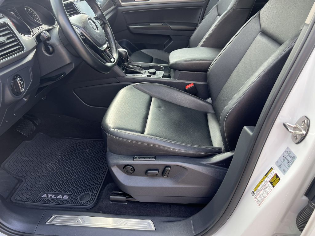 2018 Volkswagen Atlas Image 8