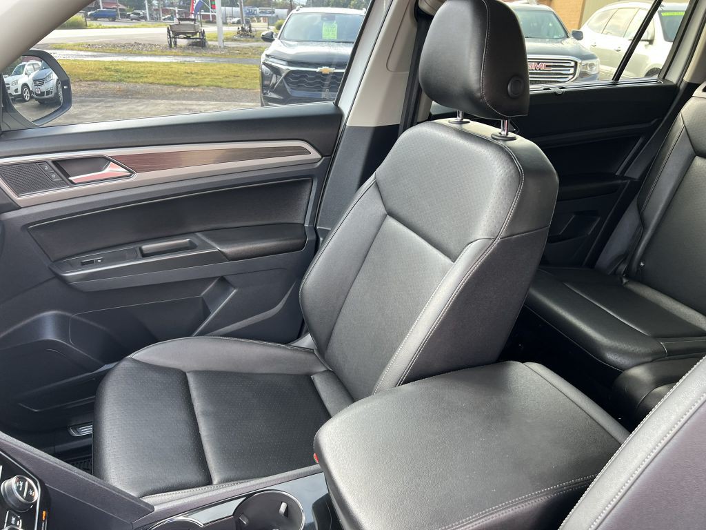 2018 Volkswagen Atlas Image 9
