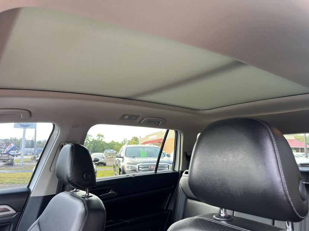 2018 Volkswagen Atlas Image 10