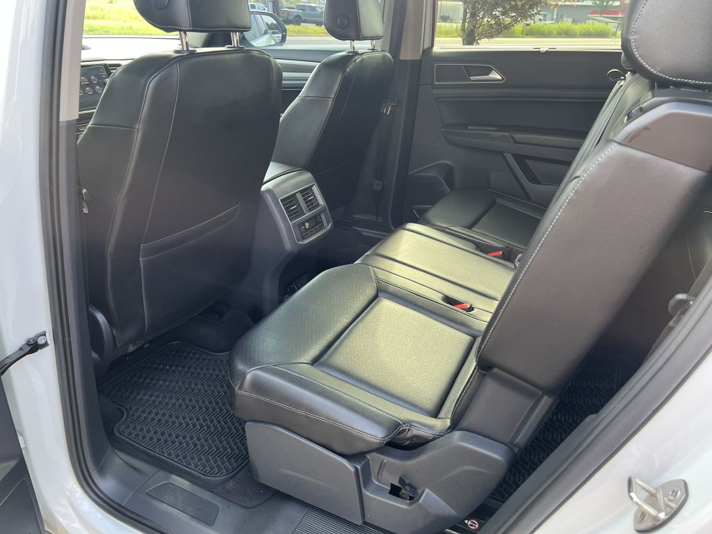 2018 Volkswagen Atlas Image 11